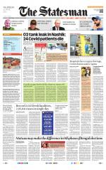 Delhi - The Statesman