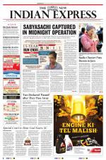 The New Indian Express-Bhubaneswar