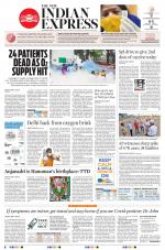 The New Indian Express-Vishakapatnam