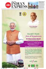 The New Indian Express-Bengaluru