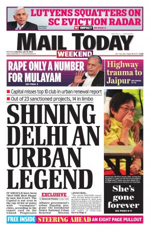 Mail Today, July 19, 2014