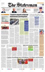 Kolkata - The Statesman