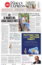 The New Indian Express-Tirupati