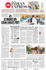 The New Indian Express-Kollam