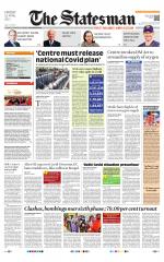  Bhubaneswar -The Statesman