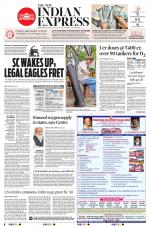The New Indian Express-Shivamogga