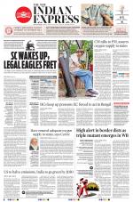 The New Indian Express-Jeypore
