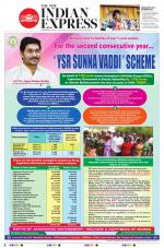 The New Indian Express-Hyderabad