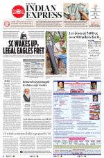 The New Indian Express-Kalaburagi