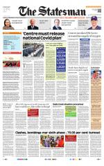 Delhi - The Statesman