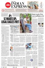 The New Indian Express-Tirunelveli