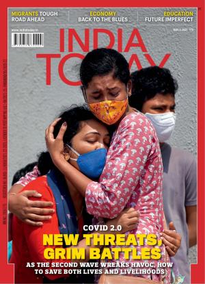 India Today - 3rd May 2021