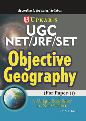 UGC-NET/JRF/SLET Obj. Geography (Paper II)