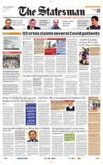 Kolkata - The Statesman