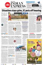 The New Indian Express-Hyderabad
