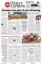 The New Indian Express-Bhubaneswar
