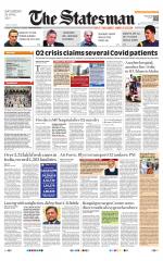  Bhubaneswar -The Statesman