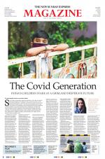 The New Sunday Express Magazine