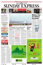 The New Indian Express-Sambalpur