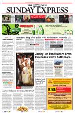 The New Indian Express-Kollam