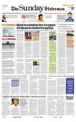 Kolkata - The Statesman