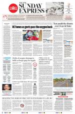 The New Indian Express-Sambalpur