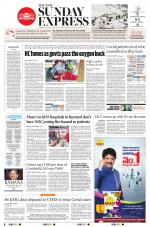 The New Indian Express-Anantapur