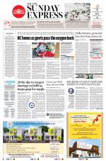 The New Indian Express-Madurai
