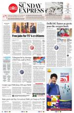 The New Indian Express-Hyderabad