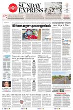 The New Indian Express-Bhubaneswar