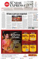 The New Indian Express-Vijayawada