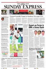 The New Indian Express-Tirunelveli