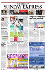 The New Indian Express-Dharmapuri