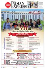 The New Indian Express-Tirupati