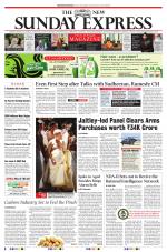The New Indian Express-Thiruvananthapuram