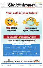 Kolkata - The Statesman