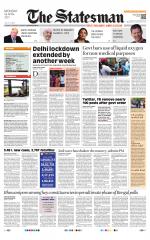  Bhubaneswar -The Statesman