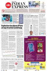 The New Indian Express-Sambalpur