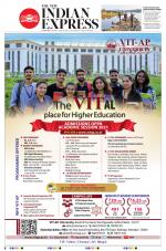 The New Indian Express-Hyderabad