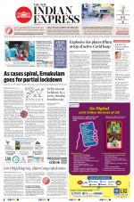 The New Indian Express-Kozhikode