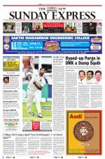The New Indian Express-Chennai