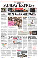 The New Indian Express-Hyderabad