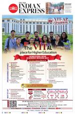 The New Indian Express-Vishakapatnam