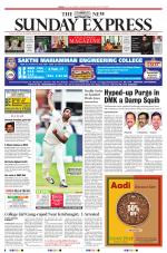 The New Indian Express-Vellore