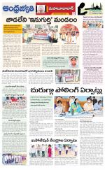 Mahabubabad District