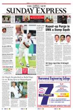 The New Indian Express-Madurai
