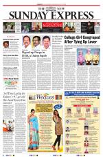 The New Indian Express-Coimbatore