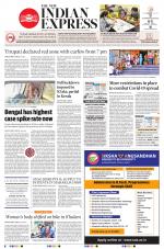 The New Indian Express-Tirupati