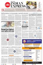 The New Indian Express-Sambalpur