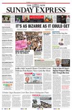 The New Indian Express-Tirupati